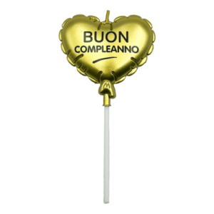 Candeline Forma Cuore