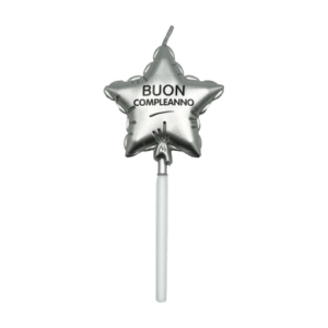 Candeline Forma Stella