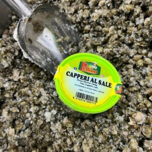 Capperi al Sale