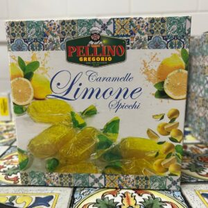 Caramelle al Limone - Spicchi