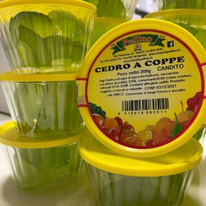 Cedro a coppe
