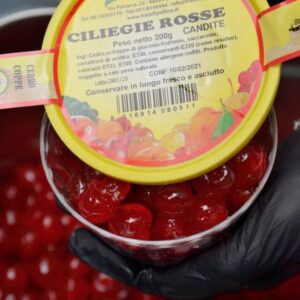 Ciliegie Rosse
