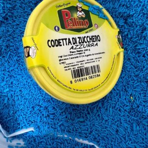 Codetta di Zucchero Azzurra