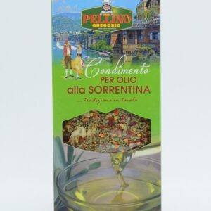 Condimento per Olio alla Sorrentina