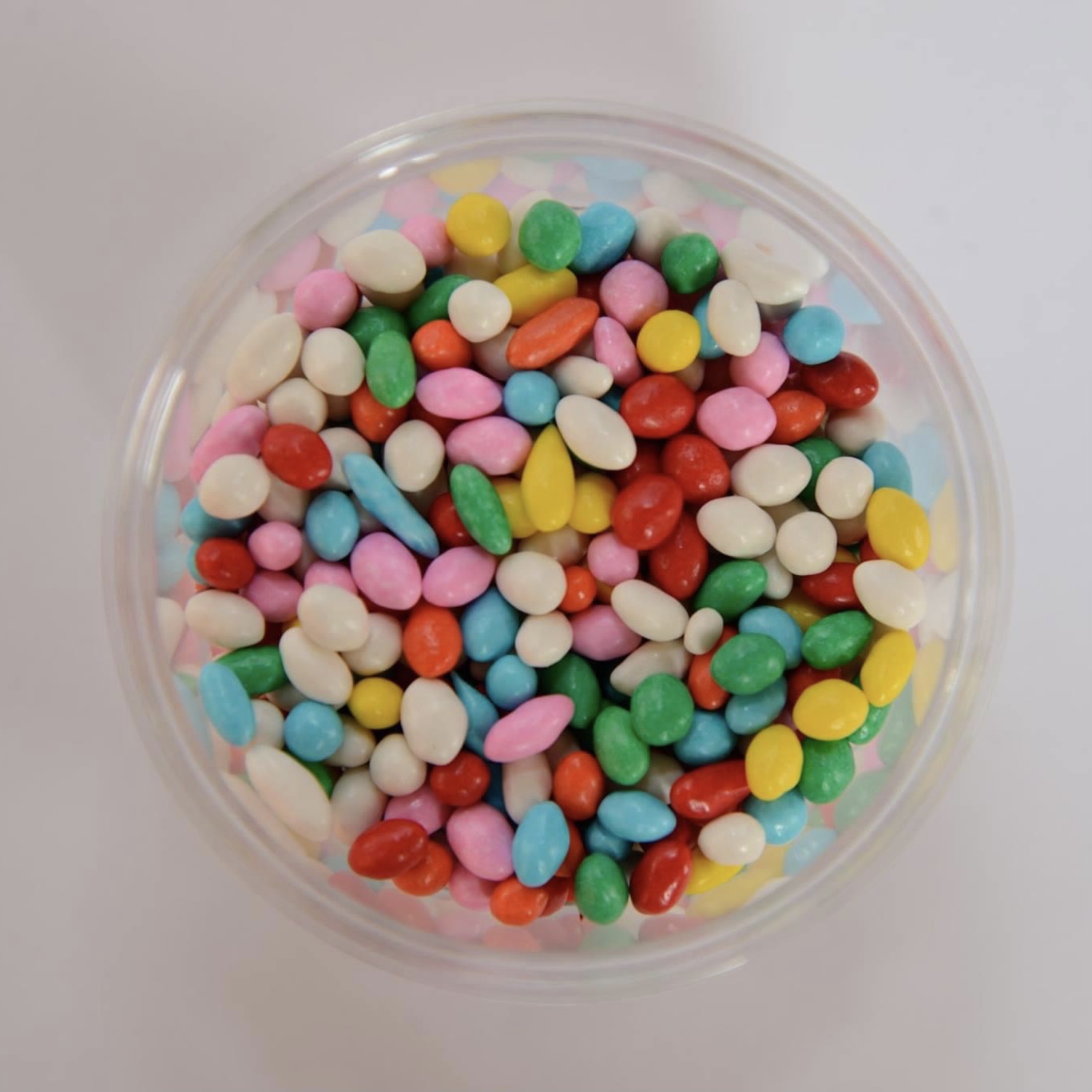Confettini Anicini colorati