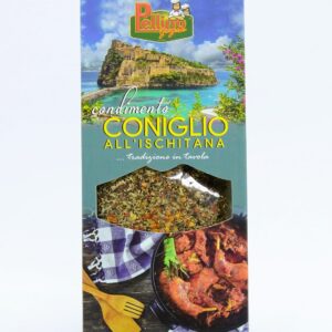 Condimento per Coniglio all'Ischitana (pacco)