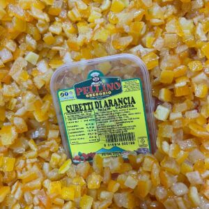 Cubetti di Arancia