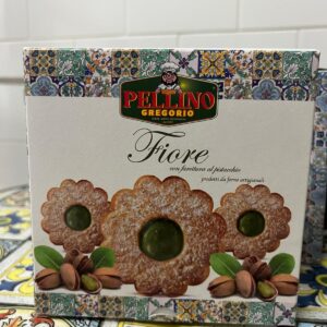 Fiori al Pistacchio
