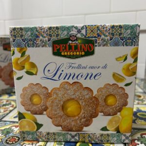 Frollini Cuor di Limone