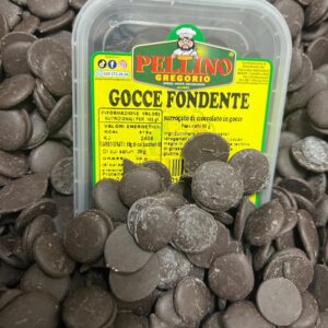 Gocce di Cioccolato Fondente