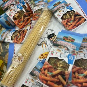 Condimento per Maccheroni alla Napoletana