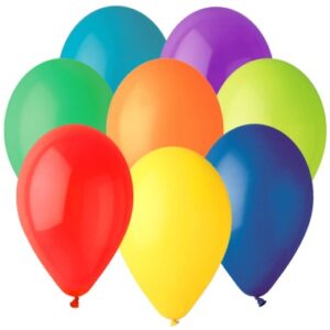 Palloncini colorati