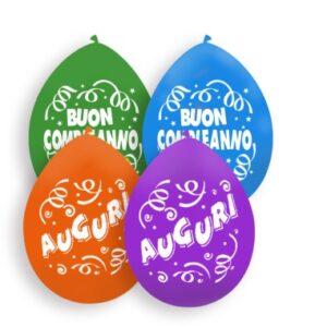 Palloncini Serigrafati