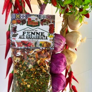 Pellino Gregorio - Penne all'Arrabbiata