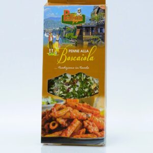 Pellino Gregorio - Penne alla Boscaiola
