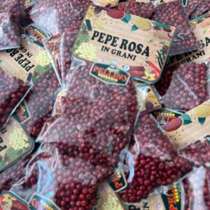 Pepe Rosa in grani