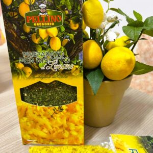 Condimento per Risotto al Limone