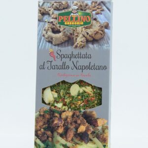 Condimento per Spaghettata al Tarallo Napoletano
