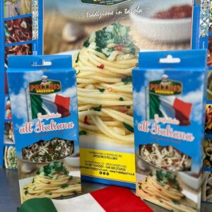 Spaghettata all'Italiana