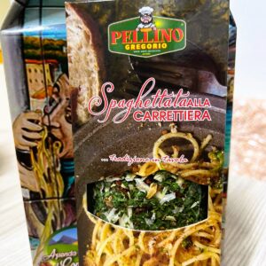 Spaghettata alla Carrettiera