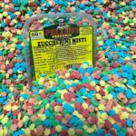 Zuccherini Misti Colori Assortiti