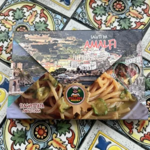 Spaghettata Amalfitana - Formato Cartolina