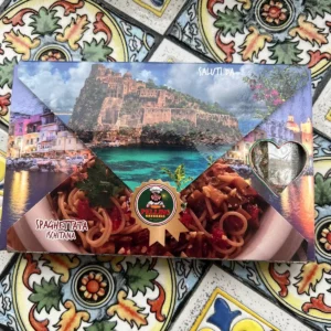 Spaghettata Ischitana - Formato Cartolina