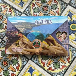 Spaghettata della Costiera - Formato Cartolina