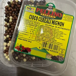 Cioco Cereali Mignon (Black & White)