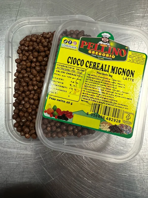 Cioco Cereali Mignon - immagine 3