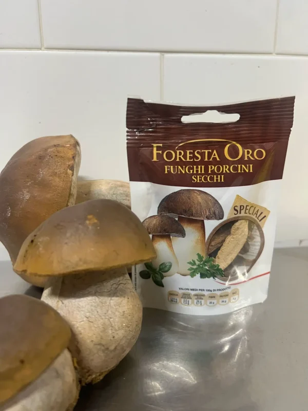 Funghi Porcini Secchi