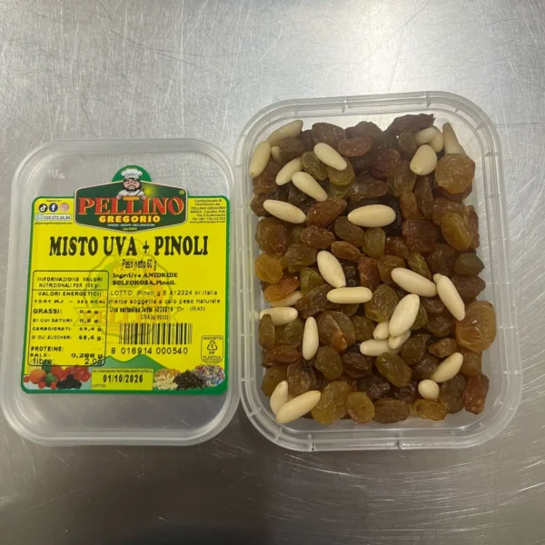 Misto Uva e Pinoli