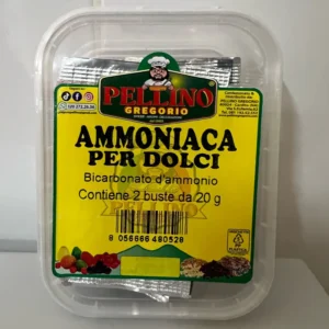 Ammoniaca per Dolci