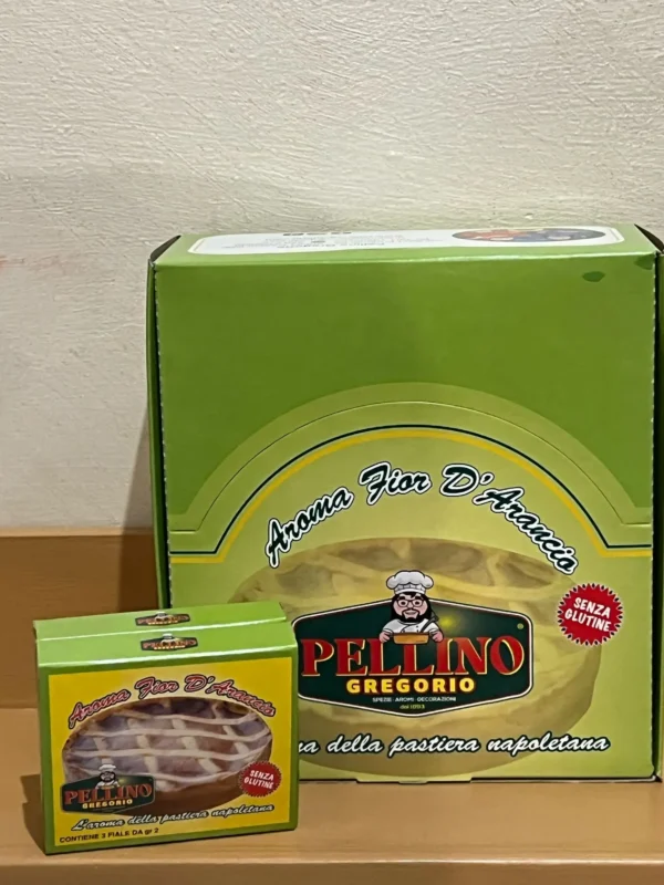 Aromi - Aroma Fior d'Arancio