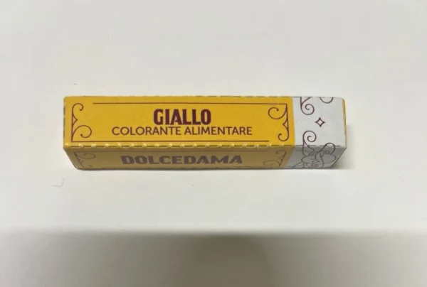Colorante Alimentare - Giallo