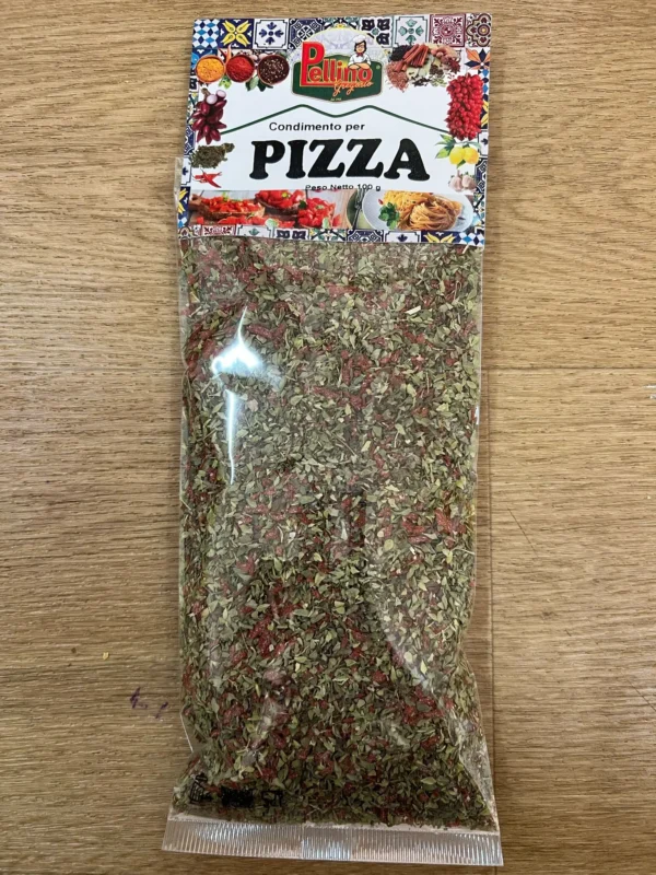 Condimento per Pizza