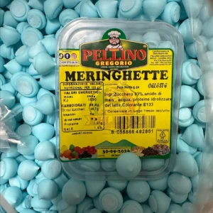 Meringhette di Zucchero - Colore Celeste